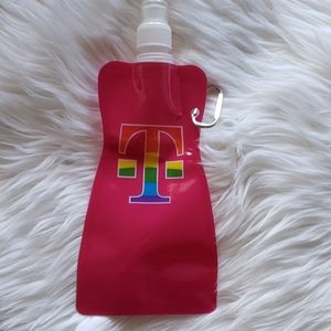 Tmobile Plastic Water Bottle